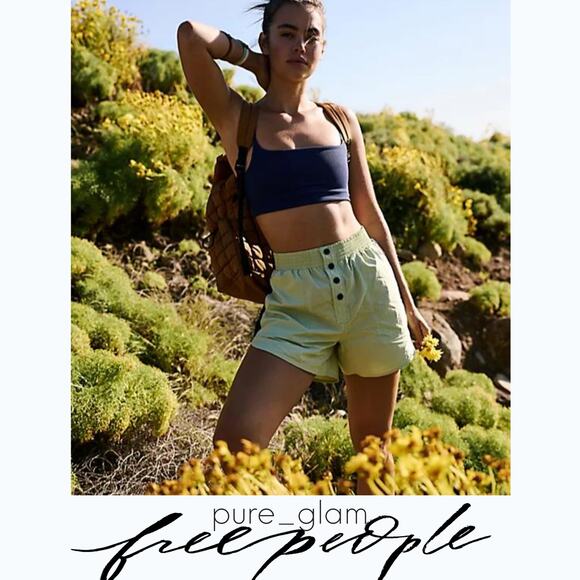 Free People shorts - Picture 3 of 4